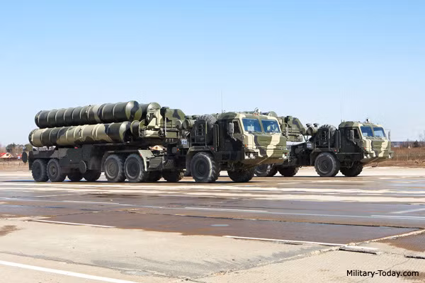 Nga thử thành công tên lửa đánh chặn cho hệ thống S-400 ảnh 1