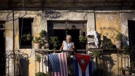 Cuba, Mỹ kết thúc đối thoại về nhân quyền ảnh 1