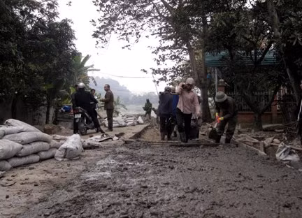 Phát huy sức dân để xây dựng thành công nông thôn mới ảnh 2