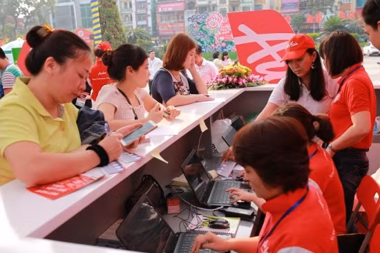  Đến VITM 2015 săn vé bay AirAsia miễn phí ảnh 8