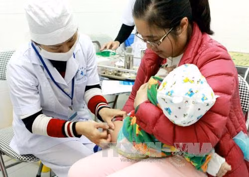 Chủ động tiêm vắcxin để phòng bệnh thủy đậu ảnh 1