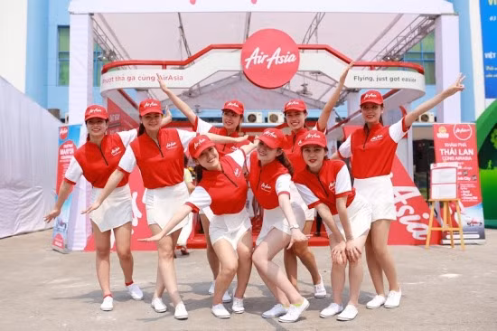  Đến VITM 2015 săn vé bay AirAsia miễn phí ảnh 10