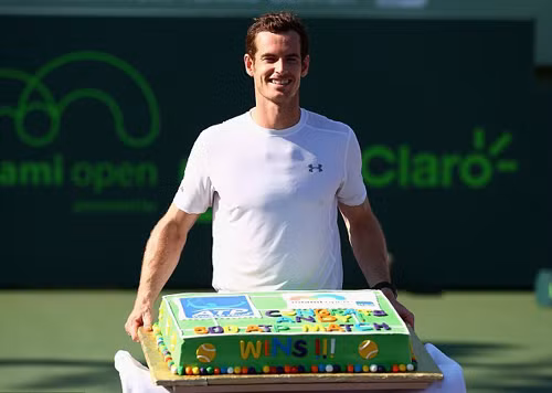 Murray đạt mốc 500 trận thắng, Nishikori chiếm vị trí thứ 4 của Nadal ảnh 1