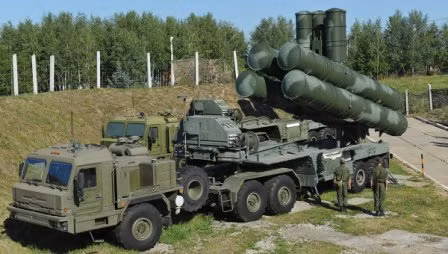S-400 Nga thách thức siêu chiến đấu cơ F-35 Mỹ thế nào? ảnh 1