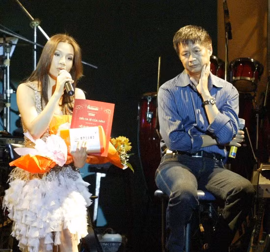 Sẵn sàng cho Lễ trao giải Âm nhạc Cống hiến lần 10 – 2015 ảnh 3