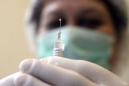 Tìm ra phương pháp xét nghiệm Ebola sau 11 phút ảnh 1