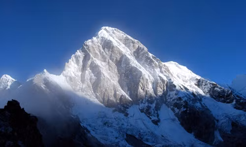 Trung Quốc xây hầm đường sắt xuyên núi Everest ảnh 1