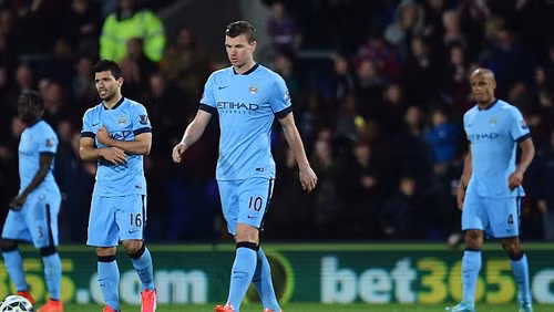 Man City tan giấc mộng vô địch ảnh 1