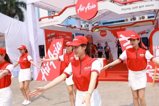  Đến VITM 2015 săn vé bay AirAsia miễn phí ảnh 9