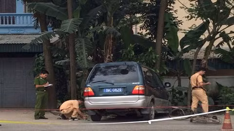 Xử lý nghiêm vụ tai nạn giao thông nghiêm trọng tại Phú Thọ ảnh 1