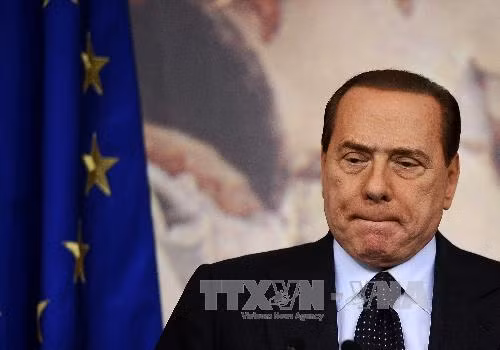 Thượng viện Italy 'bật đèn xanh' chống tham nhũng ảnh 1