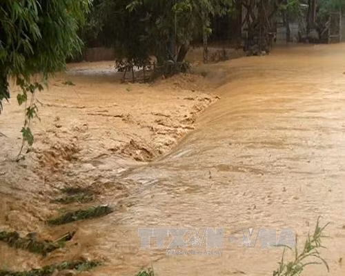 Các tỉnh vùng núi phía Bắc đề phòng lũ quét, sạt lở ảnh 1