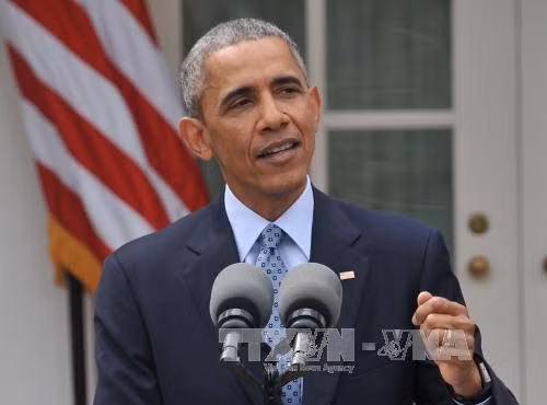 Thỏa thuận hạt nhân Iran - thắng lợi ngoại giao của ông Obama ảnh 1