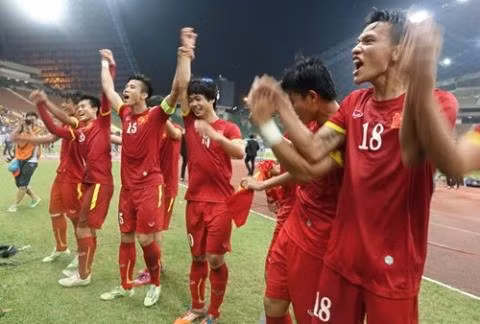 U23 Việt Nam thắng hủy diệt U23 Macau 7-0 ảnh 1