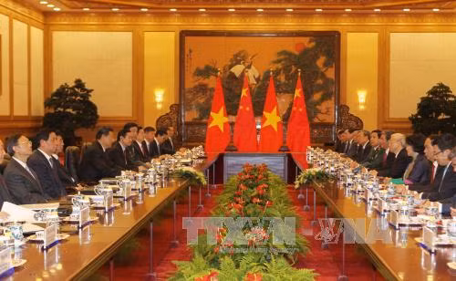 Duy trì đại cục quan hệ Việt-Trung và ổn định tại Biển Đông ảnh 3