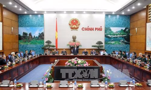 Thủ tướng gặp mặt Hội Chiến sỹ Thành cổ Quảng Trị ảnh 1