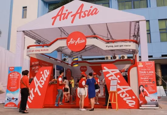  Đến VITM 2015 săn vé bay AirAsia miễn phí ảnh 1