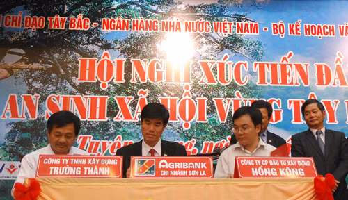 Liên kết phát triển kinh tế vùng Tây Bắc ảnh 1