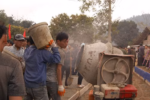 Lào Cai giảm nghèo vùng dân tộc và miền núi ảnh 1