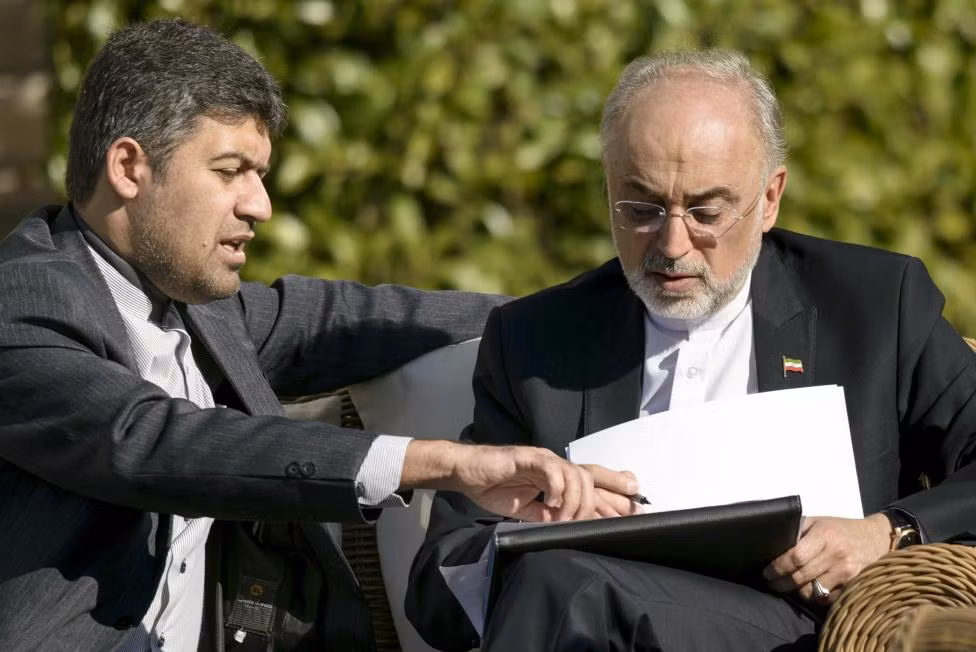 Bên trong phòng đàm phán thâu đêm về hạt nhân Iran ảnh 7