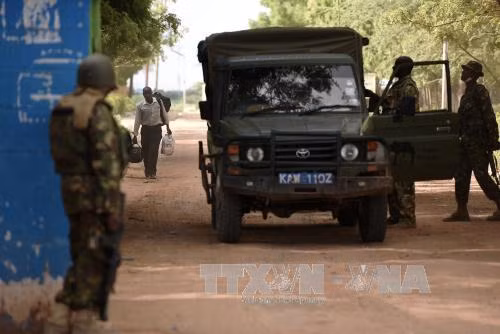 Al-Shabaab dọa tấn công tiếp vào Kenya ảnh 1