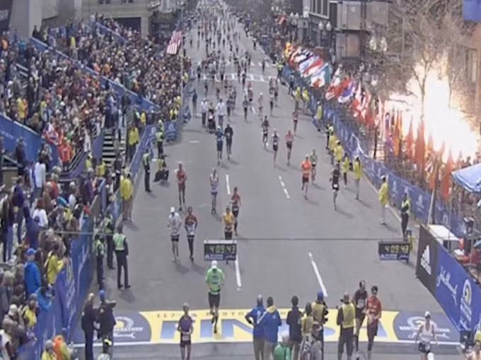 Kết tội thủ phạm đánh bom cuộc đua maraton Boston ảnh 2