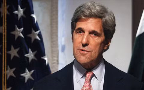 Ngoại trưởng Mỹ: Tổng thống Obama không chỉ đạo do thám ảnh 1