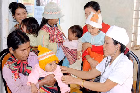 Giảm thiểu nỗi đau dị tật cho trẻ sơ sinh ảnh 1