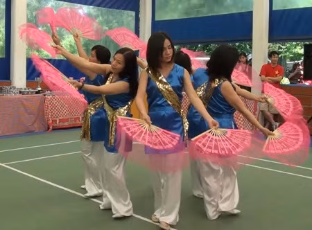 Giao lưu cộng đồng ASEAN tại Argentina ảnh 1