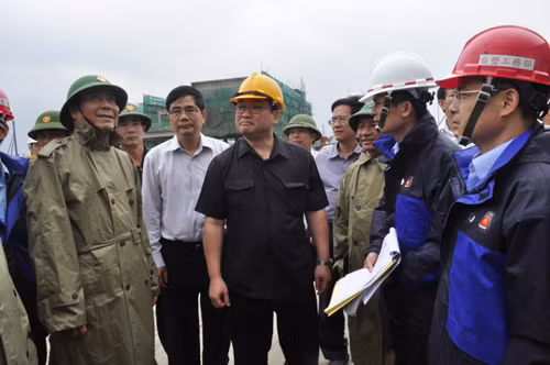 Thanh Hóa phải làm tốt việc sơ tán người dân ảnh 1