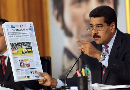 Venezuela bắn hạ máy bay Mexico chở đầy ma túy ảnh 1