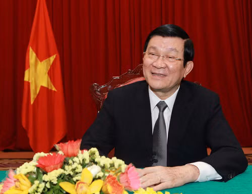 Thúc đẩy quan hệ Việt Nam- LB Nga lên tầm cao mới ảnh 1