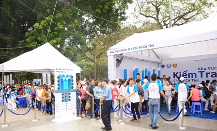 Cứ 100 người Việt Nam, có 5-6 người mắc bệnh đái tháo đường ảnh 1
