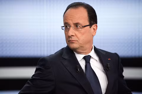 Chỉ còn 21% dân Pháp tín nhiệm ông Hollande ảnh 1