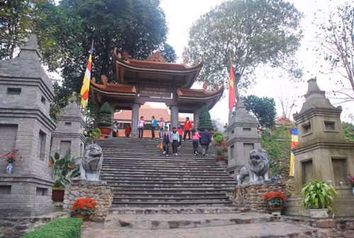 Trần Nhân Tông với Thiền phái Trúc Lâm ảnh 1