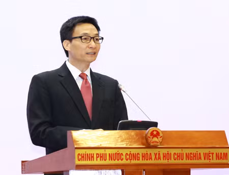 Quốc hội phê chuẩn bổ nhiệm hai Phó Thủ tướng ảnh 1