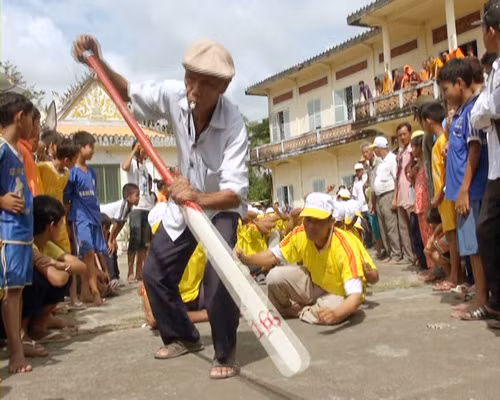 Sắc màu mùa ghe ngo Ok Om Bok ảnh 3