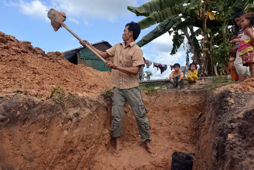 Khu vực quanh đền Preah Vihear thuộc về Campuchia ảnh 1