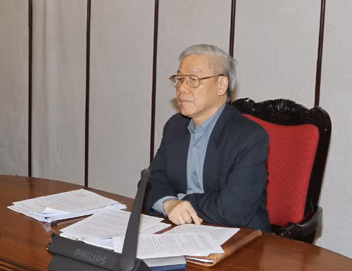 Dư luận về chuyến thăm Ấn Độ của Tổng Bí thư ảnh 1