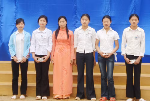 Những thầy cô gieo chữ vùng cao ảnh 3