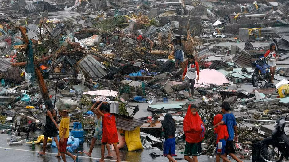 Philippines: Ít nhất 10.000 người chết vì siêu bão ảnh 4