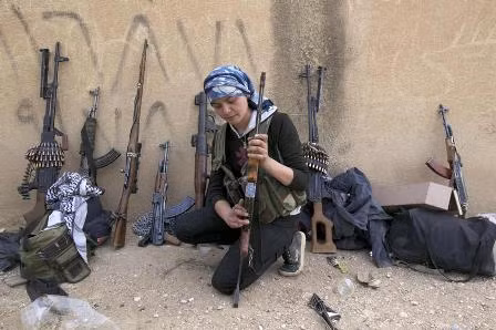 Thổ Nhĩ Kỳ phản đối người Kurd ở Syria lập khu tự trị ảnh 1