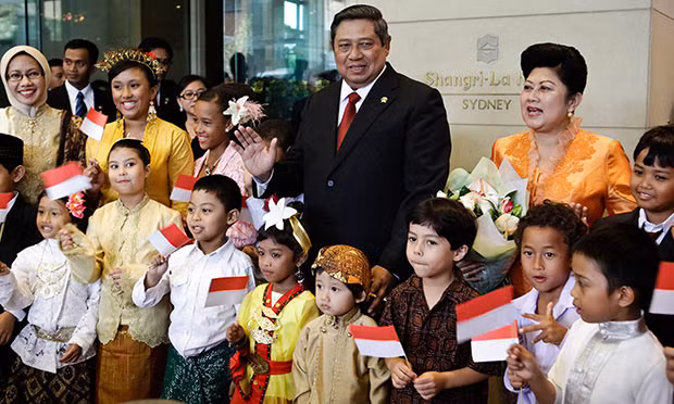 Indonesia triệu hồi Đại sứ tại Australia ảnh 1