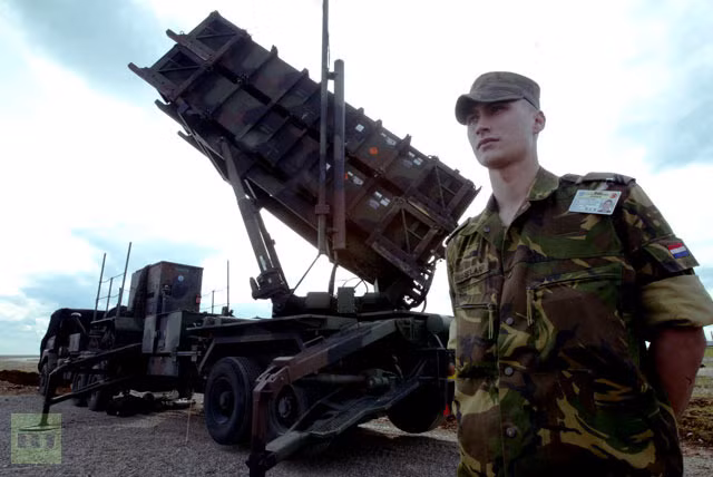 Thổ Nhĩ Kỳ đề nghị NATO gia hạn triển khai tên lửa Patriot ảnh 1