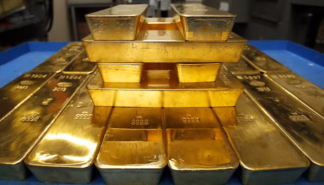 Giá vàng dưới ngưỡng 1.300 USD/ounce ảnh 1