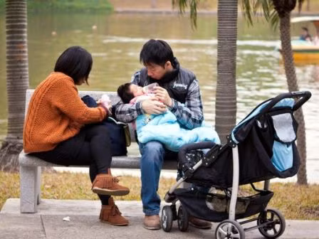 Trung Quốc nới lỏng chính sách 'một con' ảnh 1