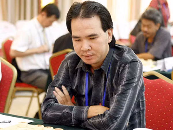 Kết thúc giải cờ tướng đấu thủ mạnh ảnh 1