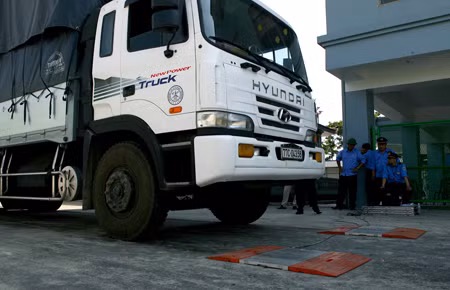 Công điện tăng cường kiểm soát tải trọng xe đường bộ ảnh 1