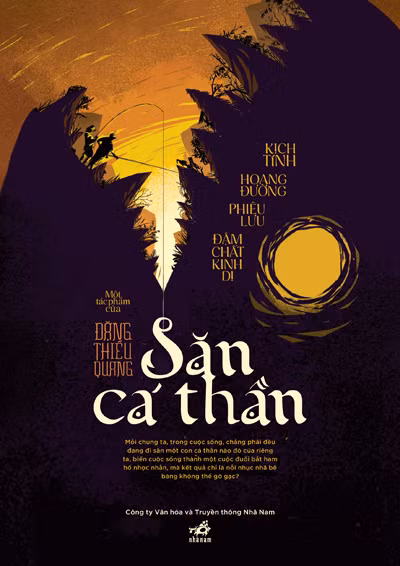 "Săn cá thần" cùng Đặng Thiều Quang ảnh 1