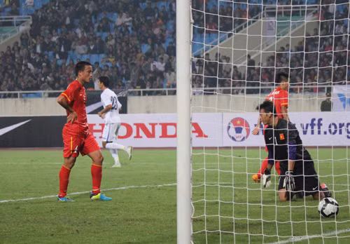 Vòng chung kết Asian Cup 2015 đã xa tầm với ảnh 1